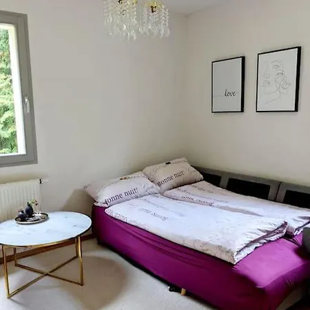 Stilvolle Ferienwohnung Im Grunen - Sehr Zentral Apartment Wangen im Allgaeu